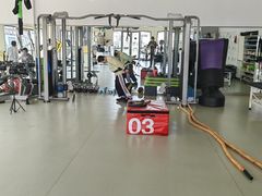 -中田健身工作室(嘉定江桥店)