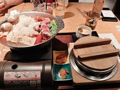 -味太助·银饭食堂(中华城店)
