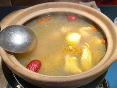 -邹开喜·小海鲜醉鸡煲·潮汕鲜切牛肉店(襄阳北路店)