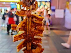 大鱿鱼-真味烧烤(解放碑店)