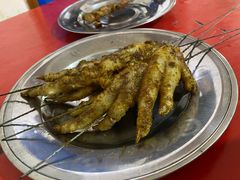 -曾记大腰子烧烤(苗栗路总店)