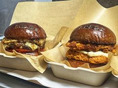 -shark burger·鲨鱼汉堡(交子大道店)