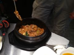 -韩聚屋韩国烤肉餐厅(新北万达店)