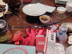 -魁盛居百年鲁菜馆(中林路店)