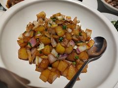 香葱土豆-小城故事·地道宁波味(月湖盛园店)