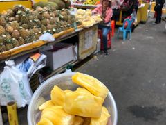 -三亚新鸿港水果一级批发市场