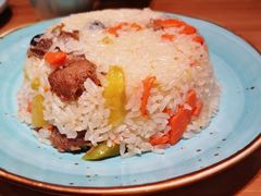 手抓饭-品回味清真西北楼(宁波首店)