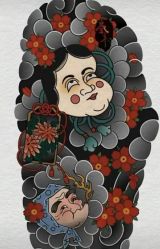 点击看大图 -针牛刺客·刺青纹身