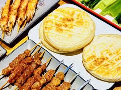 -小俩口烧烤东北菜(双井店)