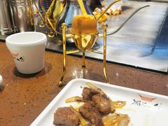 秘制黑椒牛排-湘汇概念铁板烧(铁西万达店)