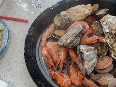 -前王院•巧克力海鲜市集餐厅(万平口店)