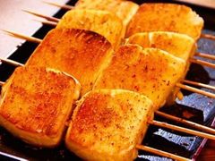 黄金烤馒头-壹鲦鱼·烤鱼·烧烤(泉城路店)