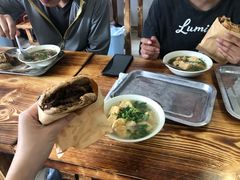 -李小老烧饼(常营民族家园店)