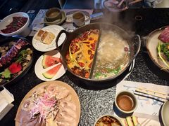-盡膳口福·百年汤方火锅(科华北路店)