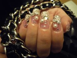 照片 968-A-Best nail UP时尚美甲沙龙