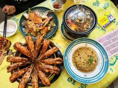 -桥东喜碧海鲜街(水东街店)