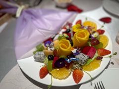 -PARFUM FLORAL花境法餐(南京首店)