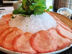 牛舌-盡膳口福·百年汤方火锅(科华北路店)