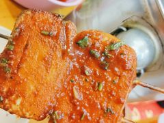 腐乳馒头片-炒豆合作社(东四总店)