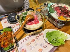 -恩你小木屋·韩式料理(假日广场店)