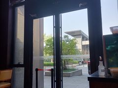 -中建雁栖湖景酒店-餐厅