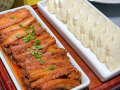 -沽上民肴·海鲜锅贴·天津菜(福州道鸿正家园店)