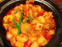 -粗茶淡饭·隐庐私厨(东亭店)