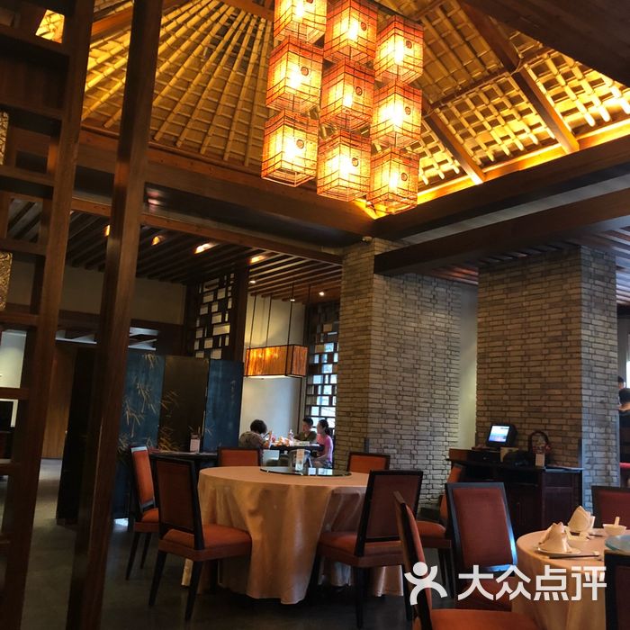 希尔顿丰园中餐厅