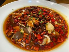海鲜毛血旺-必点海鲜·鲅鱼水饺(鞍山西道店)