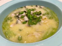 酸菜黑鱼片-聚鑫阁江浙菜·非遗传承技艺(青村帝华园店)