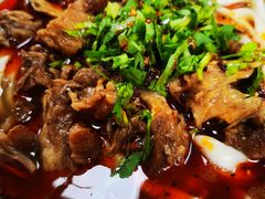加肉面-清真-戏楼王记牛肉面