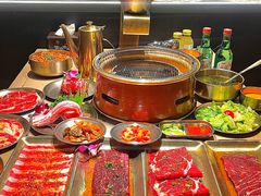 -西塔老太太泥炉烤肉(温州首店万象城黑金店)