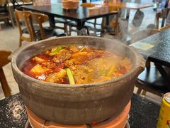 -周姑娘不等味·牛羊肉火锅·螃蟹罗氏虾·烤鱼烤串(高邮店)