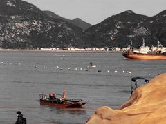 -北岐滩涂