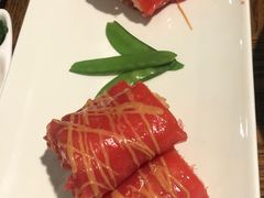 -彩蝶谷美食廊·粤式经典南番顺·铁板烧烤泰风味(广州长隆酒店)