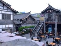 -星巴克臻选(成都宽窄巷子店)