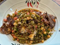红烧牛肉干拌粉-常樂屋·常德米粉(青年路店)