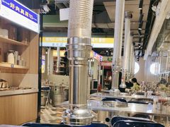 -哈哈碳都·牛肋条无限自助烤肉(宝龙店)