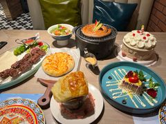 -卢布里西餐厅(星海广场店)