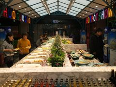 -火锅岛潮牌自助餐厅(天津天佑城店)