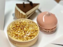 招牌法式焦糖烤布蕾-PAUL LAFAYET 法式甜品(港汇广场店)