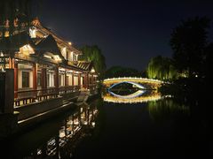 -济南大明湖景区