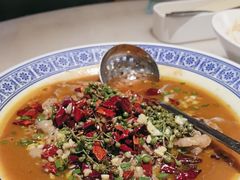 水煮牛肉-莞府家宴·东莞菜(市民服务中心店)