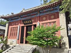 -龙门石窟-香山寺