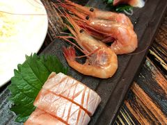 刺身三拼-平成屋·午肴夜酒(四川北路店)