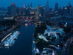 -天津之眼摩天轮