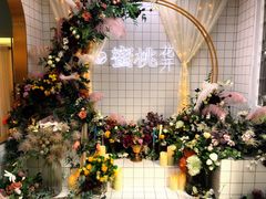 -蜜桃花开·中西融合菜E&W(南长街店)