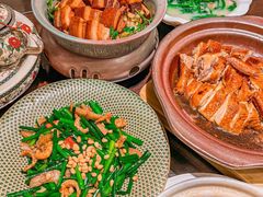 -山水茶艺馆·点心粤菜·30年老字号