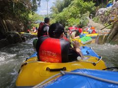 -将军关探险漂流