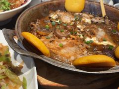 -五谷丰登农家院·地道胶东菜·海鲜烧烤(威海店)
